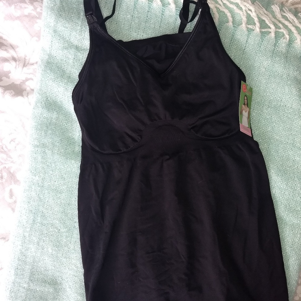 Felicity maternity & nursing cami - Picture 4 of 6